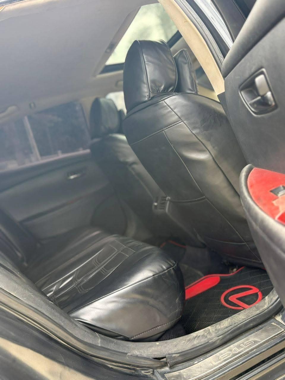 A picture of 2008 Lexus ES350