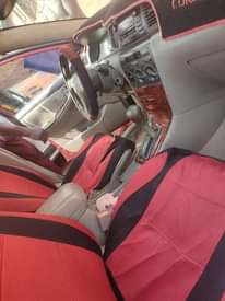 A picture of SHARP NIGERIA USED COROLLA FOR SALE