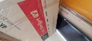 A picture of TV AIWA