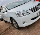 A picture of Toyota premio 2008