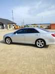 A picture of Toyota camry 2012