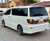 A picture of Inauzwa Alphard TSZ 17 8M For sale Alphard U D