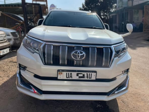 A picture of LANDCRUISER TXL