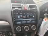 A picture of SUBARU FORESTER XT