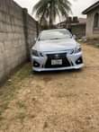 A picture of LEXUS
