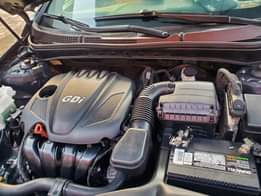 A picture of NOT YOUR REGULAR FOREIGN USED HYUNDAI SONATA 2013 MODEL 7