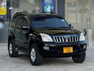 A picture of TOYOTA PRADO BEI MILLION 47