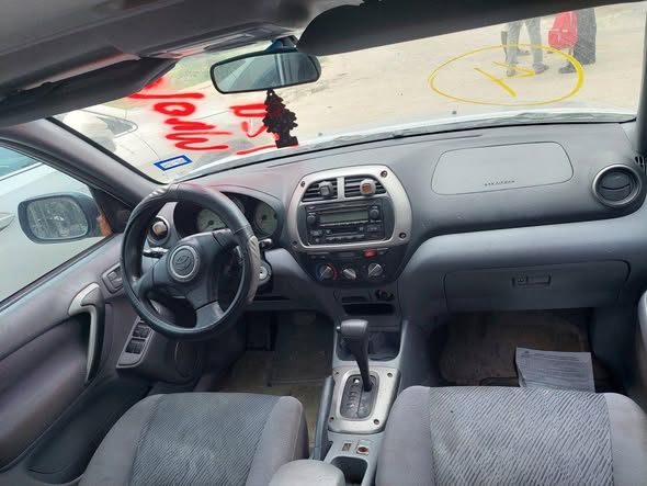 A picture of Toyota RAV4