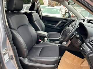 A picture of Subaru Forrester on sell