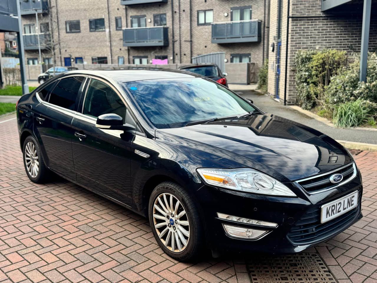 ford mondeo