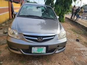 A picture of 2008 Honda City untouched Engine and gear Everything working perfectly