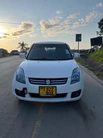 A picture of SUZUKI SWIFT