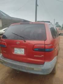A picture of Toyota seina
