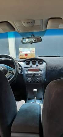 A picture of 2008 Nissan Altima