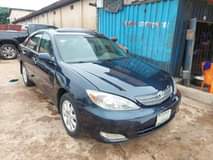 A picture of Toyota Camry XLE Big daddy