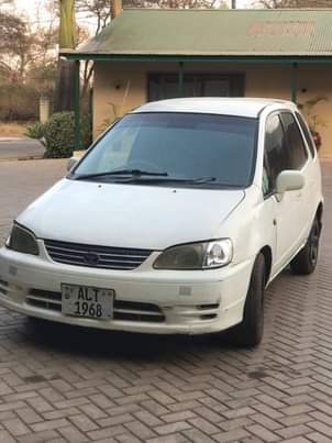 used toyota spacio
