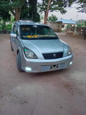 A picture of Toyota opa