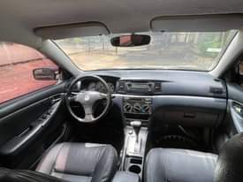 A picture of Corolla