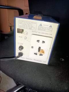 A picture of Century stabilizer 1000A