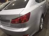 A picture of 2007 Lexus is 250 Limited edition Hatback