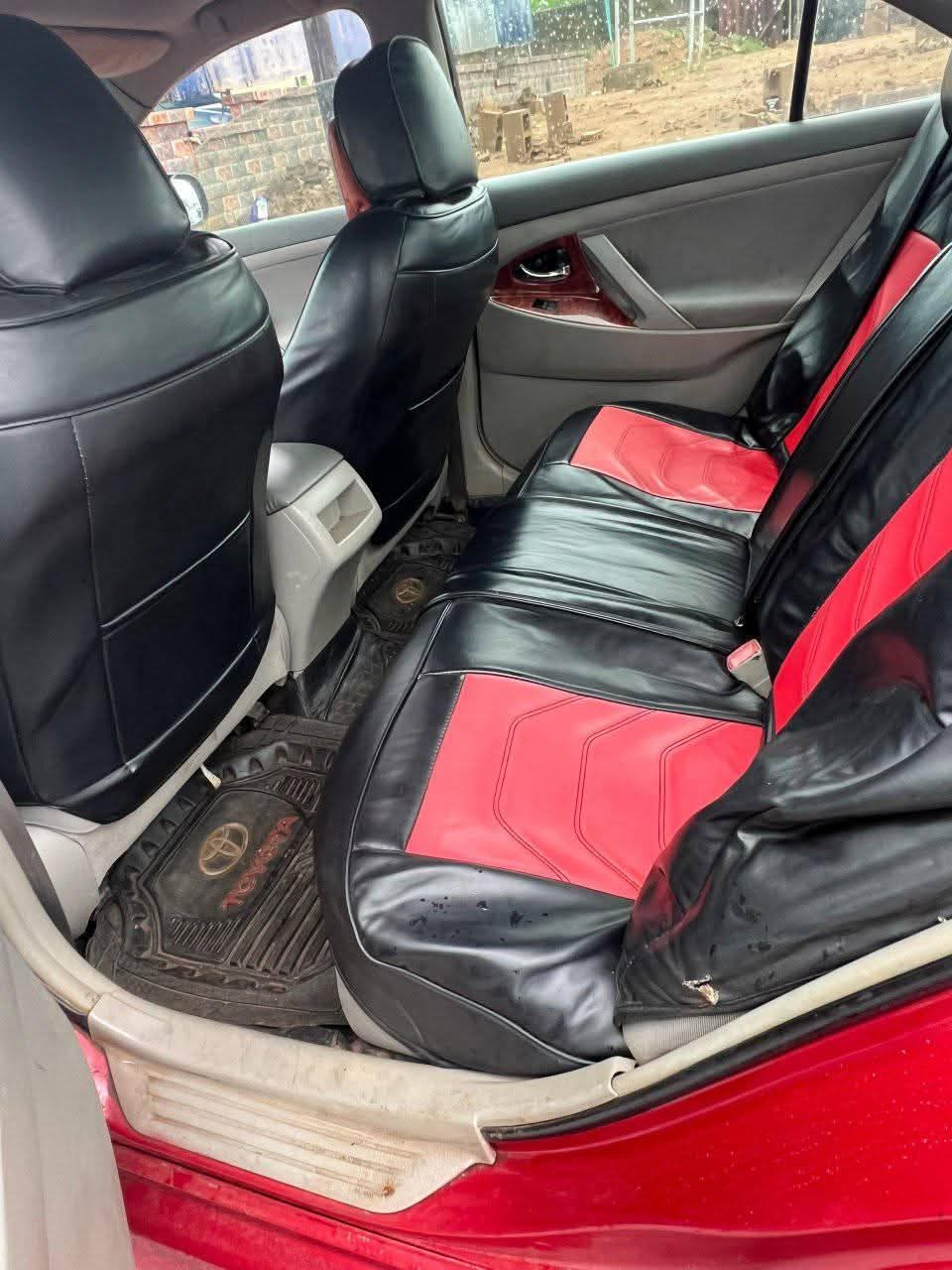 A picture of 2008 Toyota Camry camry