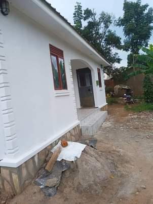 A picture of we have a house for sale in Wakiso town at