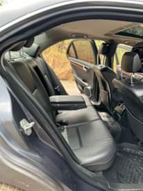A picture of Mercedes Benz