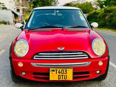 mini cooper
