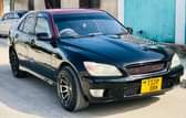 A picture of Toyota alteza