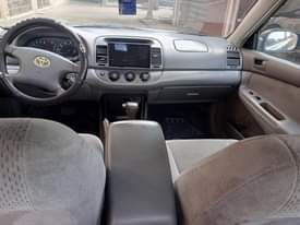 A picture of Toyota Camry 2004 model
