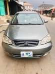 A picture of Dealers market 2003 Toyota Corolla ac is working well Neat