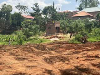 A picture of Plots at 25m in Kiyunga Mukono
