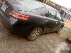 A picture of 2007 Toyota Camry sport