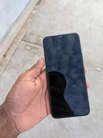 A picture of Infinix Hot 8