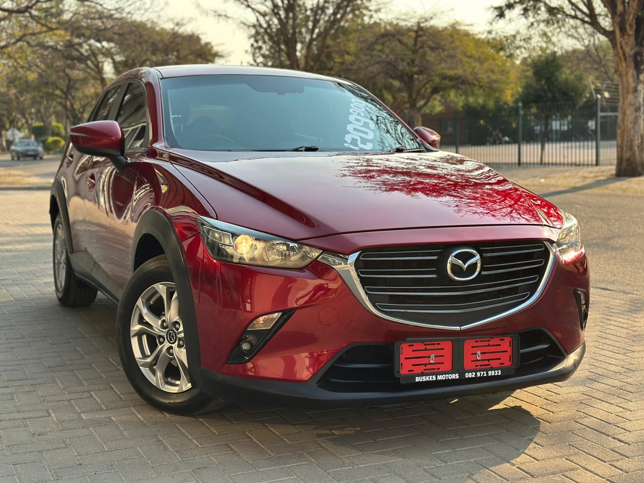 mazda