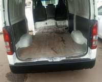 A picture of 2010 Toyota Hummer bus 010 model