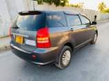 A picture of Toyota Wish