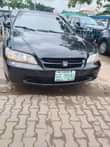 A picture of 2002 HONDA Hennessy