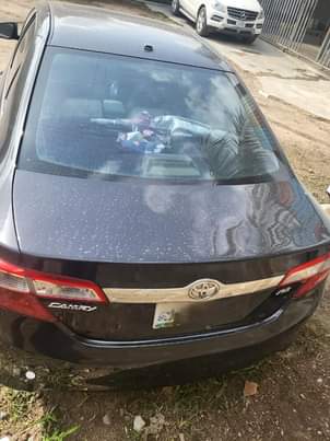 A picture of 2013 Toyota Camry XLE