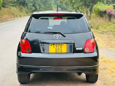 A picture of TOYOTA IST GOOD NEW FOR SELL 13M OR EXCHANGE SO