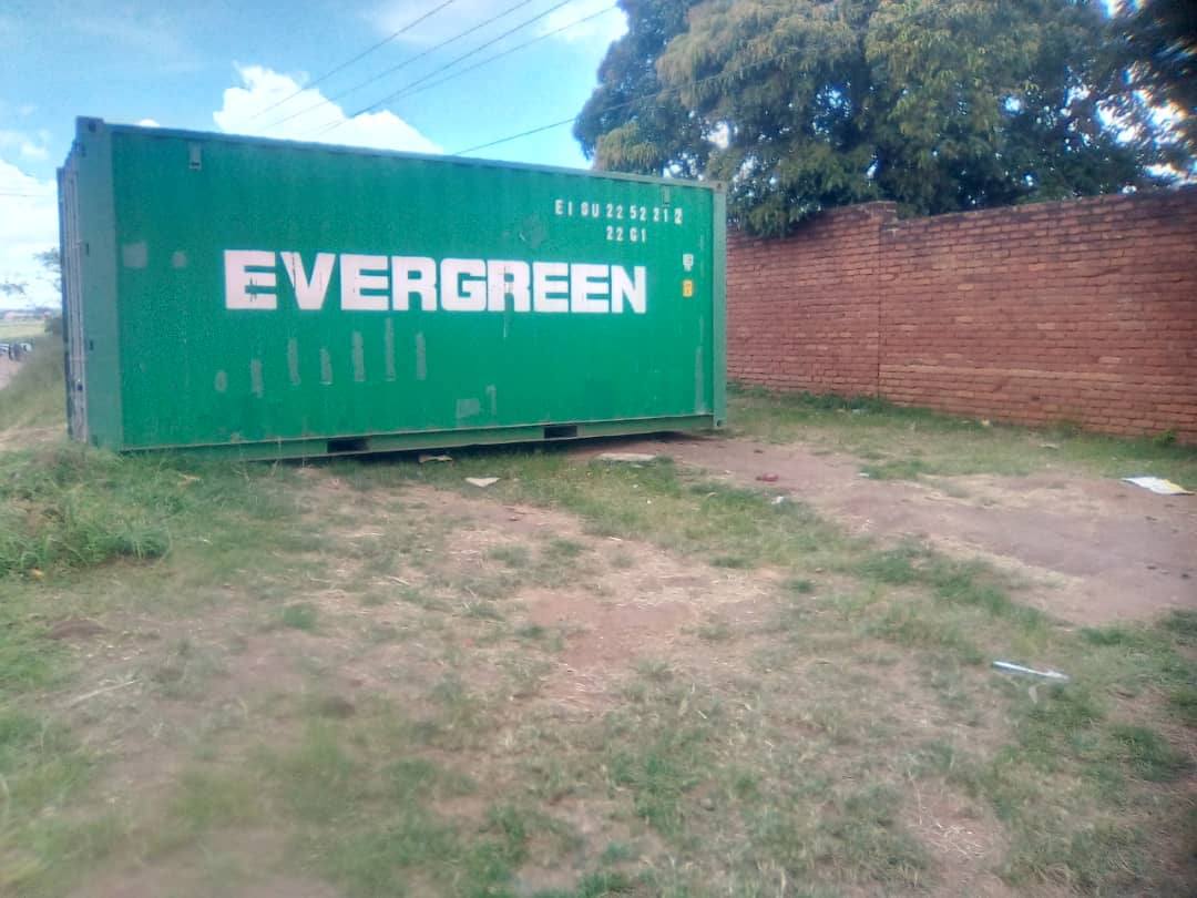 container