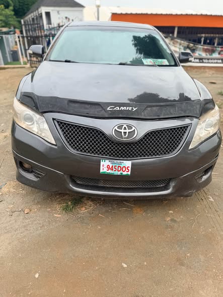 A picture of 2011 Toyota Camry