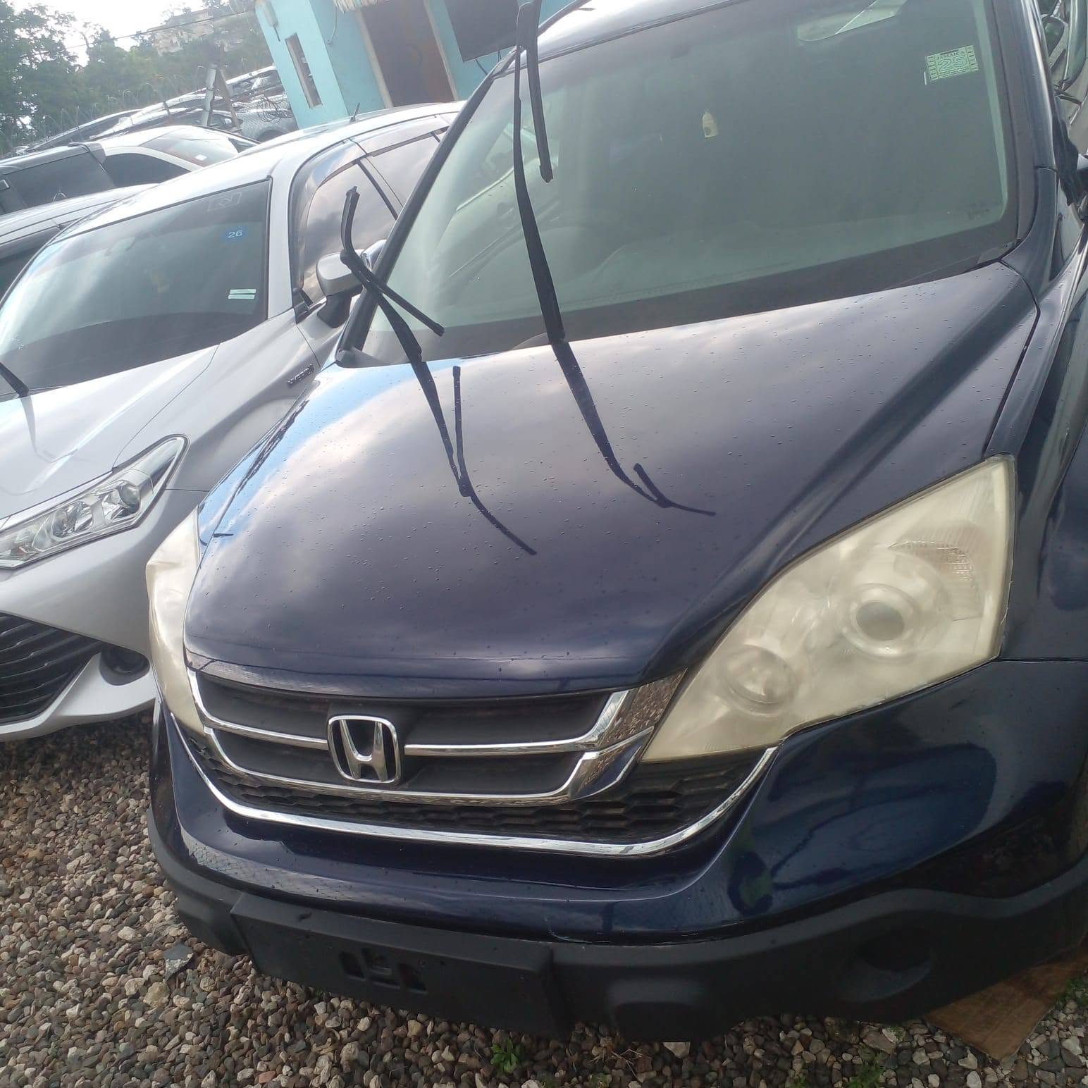 buy and drive