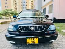 A picture of TOYOTA HARRIER BEI MILIONI 10 5