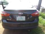 A picture of Ford Focus 2012 model First body Ac needs to be