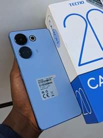 A picture of CAMON 20 PRO TECNO ORIGINAL ON SALE