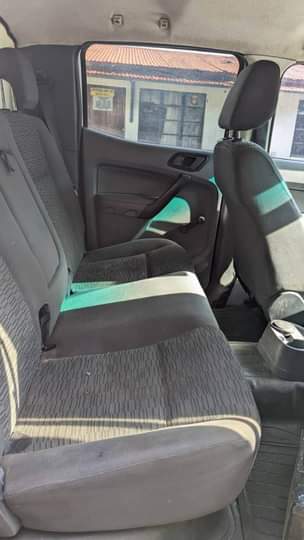 A picture of Ford ranger