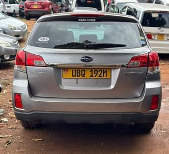 A picture of Subaru Outback on sell