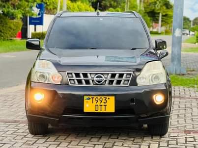 used nissan xtrail