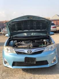 A picture of 2012 Toyota Camry